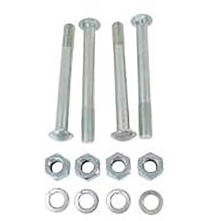 Aftermarket Rear Fender Bracket to Axle Housing Bolt Kit Fits Ford 8N NAA Jubilee Tractor 355310-KIT